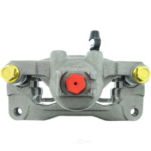 Centric Remanufactured Semi-Loaded Rear Driver Side Brake Caliper for Saab 9-2X - 141.47516