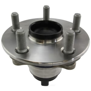 Centric Premium™ Front Driver Side Non-Driven Wheel Bearing and Hub Assembly for 2015 Lexus LS460 - 407.44025