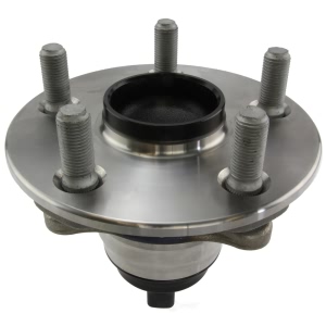 Centric Premium™ Front Driver Side Non-Driven Wheel Bearing and Hub Assembly for 2012 Lexus LS460 - 407.44025