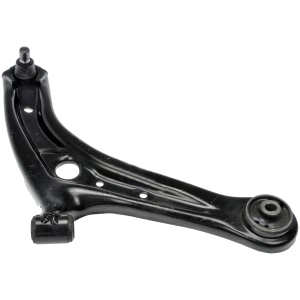 Dorman Front Passenger Side Lower Non Adjustable Control Arm And Ball Joint Assembly for Mazda 2 - 524-270
