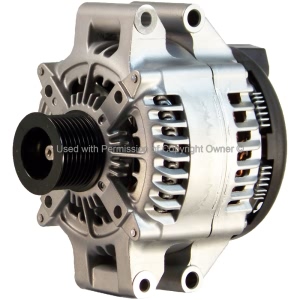 Quality-Built Alternator Remanufactured for 2017 BMW 535i GT xDrive - 10202