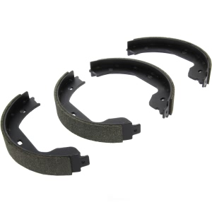 Centric Premium Rear Parking Brake Shoes for BMW M6 - 111.08900