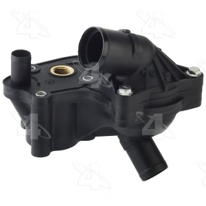 Four Seasons Engine Coolant Thermostat And Housing Assembly for Ford Explorer - 85671