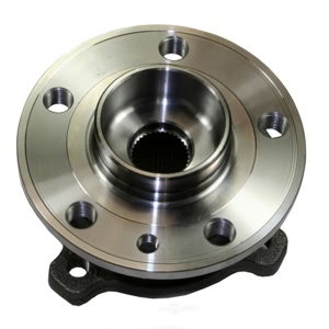 Centric Premium™ Wheel Bearing And Hub Assembly for Volvo S60 - 400.39000