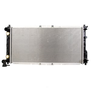 Denso Engine Coolant Radiator for Mazda MX-6 - 221-3500