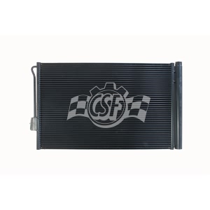 CSF A/C Condenser for 2013 Chevrolet Volt - 10697