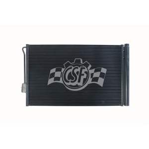 CSF A/C Condenser for 2011 Chevrolet Volt - 10697