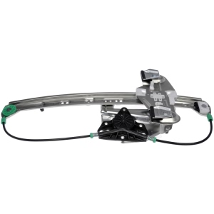 Dorman Rear Driver Side Power Window Regulator Without Motor for 2000 Cadillac DeVille - 740-583