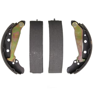 Wagner QuickStop™ Rear Drum Brake Shoes for Audi 5000 - Z495