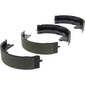 Centric Premium™ Parking Brake Shoes for GMC - 111.10500