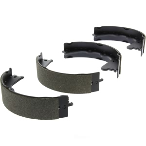 Centric Premium™ Parking Brake Shoes for Chevrolet - 111.10500