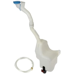 Dorman OE Solutions Washer Fluid Reservoir for 2008 Honda Civic - 603-197