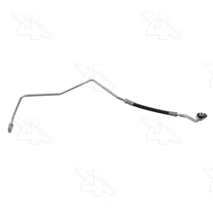 Four Seasons A C Refrigerant Liquid Hose for 2005 Chrysler Pacifica - 66571