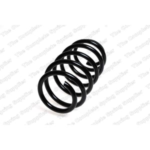 lesjofors Front Coil Springs for 2005 Saab 9-5 - 4077815