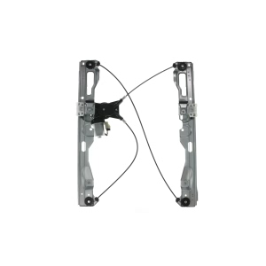 AISIN Power Window Regulator And Motor Assembly for 2010 Ford F-150 - RPAFD-074