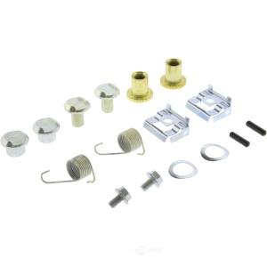 Centric Rear Parking Brake Hardware Kit for 2008 Ford Edge - 118.45022