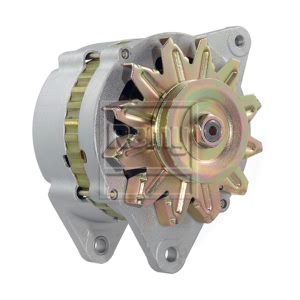 Remy Remanufactured Alternator for 1984 Nissan 200SX - 14588
