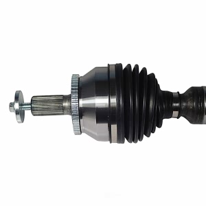 GSP North America Front Passenger Side CV Axle Assembly for Volvo XC90 - NCV73560