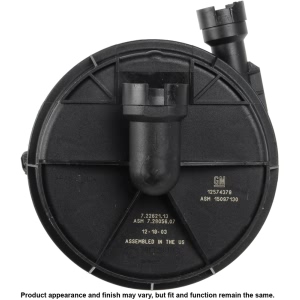 Cardone Reman Remanufactured Smog Air Pump for 2008 Cadillac DTS - 32-2402M