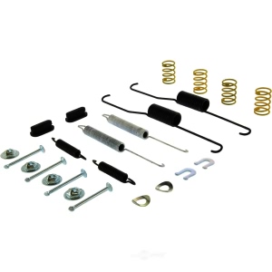 Centric Rear Drum Brake Hardware Kit for GMC - 118.66015