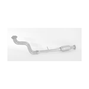Davico Direct Fit Catalytic Converter and Pipe Assembly for 1985 Alfa Romeo Spider - 14003