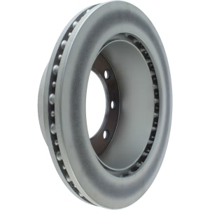Centric GCX Rotor With Partial Coating for 2002 Ford E-350 Econoline Club Wagon - 320.65078