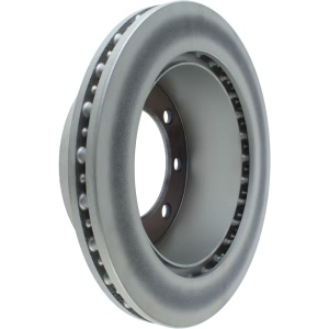 Centric GCX Rotor With Partial Coating for 2002 Ford E-250 Econoline - 320.65078