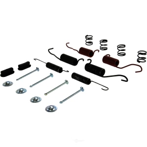 Centric Rear Drum Brake Hardware Kit for Dodge Power Ram 50 - 118.46001