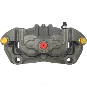 Centric Remanufactured Semi-Loaded Front Passenger Side Brake Caliper for 2017 Chevrolet City Express - 141.42173