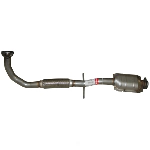 Bosal Direct Fit Catalytic Converter And Pipe Assembly for Saturn SW2 - 079-5076
