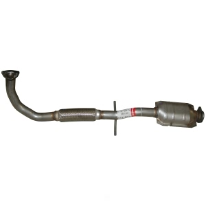 Bosal Direct Fit Catalytic Converter And Pipe Assembly for 1995 Saturn SW2 - 079-5076