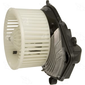 Four Seasons Hvac Blower Motor With Wheel for 2002 Audi A4 - 75853