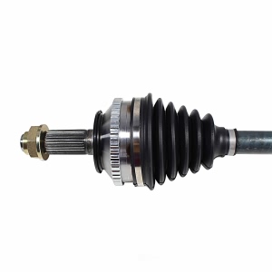GSP North America Front Driver Side CV Axle Assembly for 2001 Acura CL - NCV36533