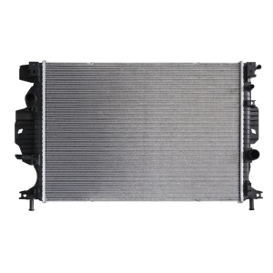 TYC Engine Coolant Radiator for 2016 Lincoln MKZ - 13484