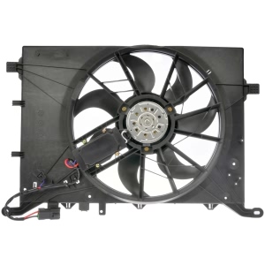 Dorman Engine Cooling Fan Assembly for 2001 Volvo S80 - 621-272