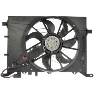 Dorman Engine Cooling Fan Assembly for Volvo V70 - 621-272