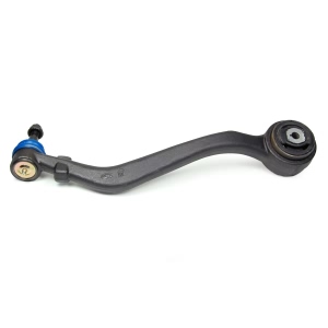 Mevotech Supreme Front Passenger Side Lower Forward Non Adjustable Control Arm And Ball Joint Assembly for 2011 Chevrolet Camaro - CMS501128
