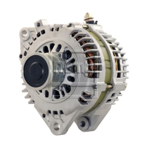 Remy Remanufactured Alternator for Nissan Rogue - 12655