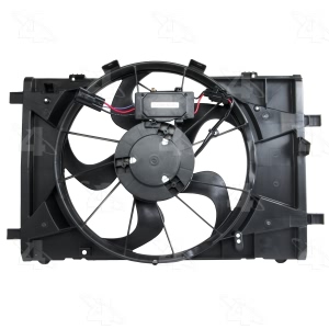 Four Seasons Engine Cooling Fan for 2010 Mercury Milan - 76258