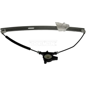 Dorman Front Driver Side Power Window Regulator Without Motor for 2012 Mazda 5 - 749-083