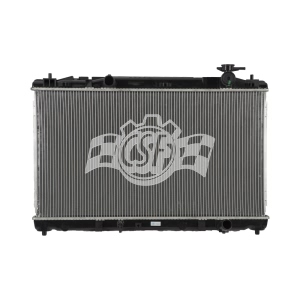 CSF Engine Coolant Radiator for Toyota Camry - 3503