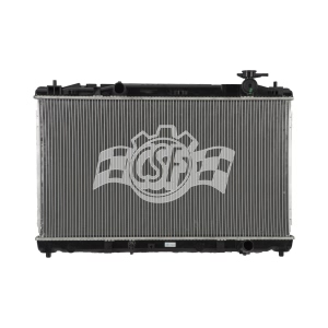 CSF Engine Coolant Radiator for 2010 Toyota Camry - 3503