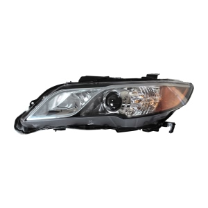 TYC Driver Side Replacement Headlight for Acura RDX - 20-9324-01-9