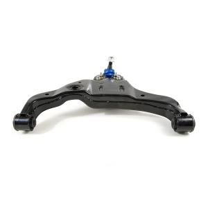 Mevotech Supreme Front Driver Side Lower Non Adjustable Control Arm And Ball Joint Assembly for 2004 GMC Canyon - CMS50142