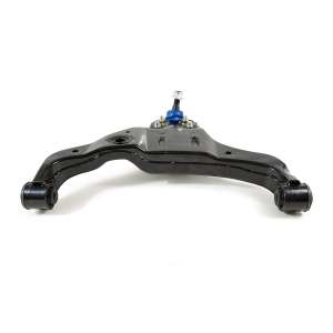Mevotech Supreme Front Driver Side Lower Non Adjustable Control Arm And Ball Joint Assembly for 2010 GMC Canyon - CMS50142