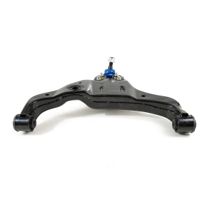 Mevotech Supreme Front Driver Side Lower Non Adjustable Control Arm And Ball Joint Assembly for 2005 GMC Canyon - CMS50142