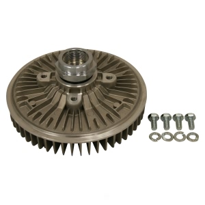 GMB Engine Cooling Fan Clutch for 2003 Ford E-350 Super Duty - 925-2110