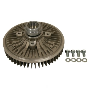 GMB Engine Cooling Fan Clutch for 2004 Ford E-350 Club Wagon - 925-2110