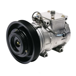 Denso A/C Compressor with Clutch for 1999 Acura CL - 471-1190
