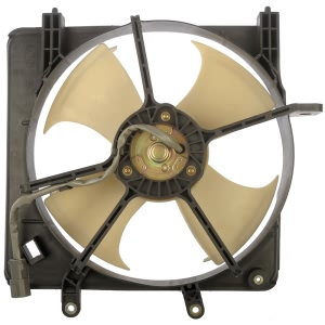 Dorman Engine Cooling Fan Assembly for Honda Fit - 620-279
